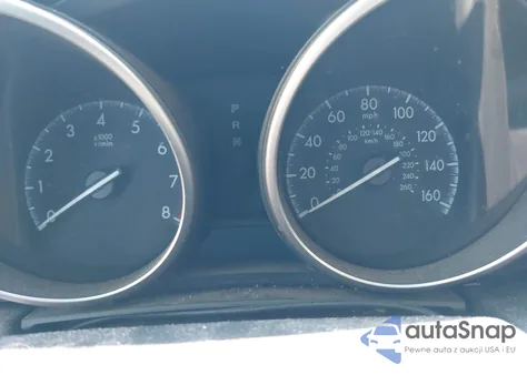 2012 Mazda Mazda3 I Sport from USA, damaged, VIN JM1BL1UG1C1517674